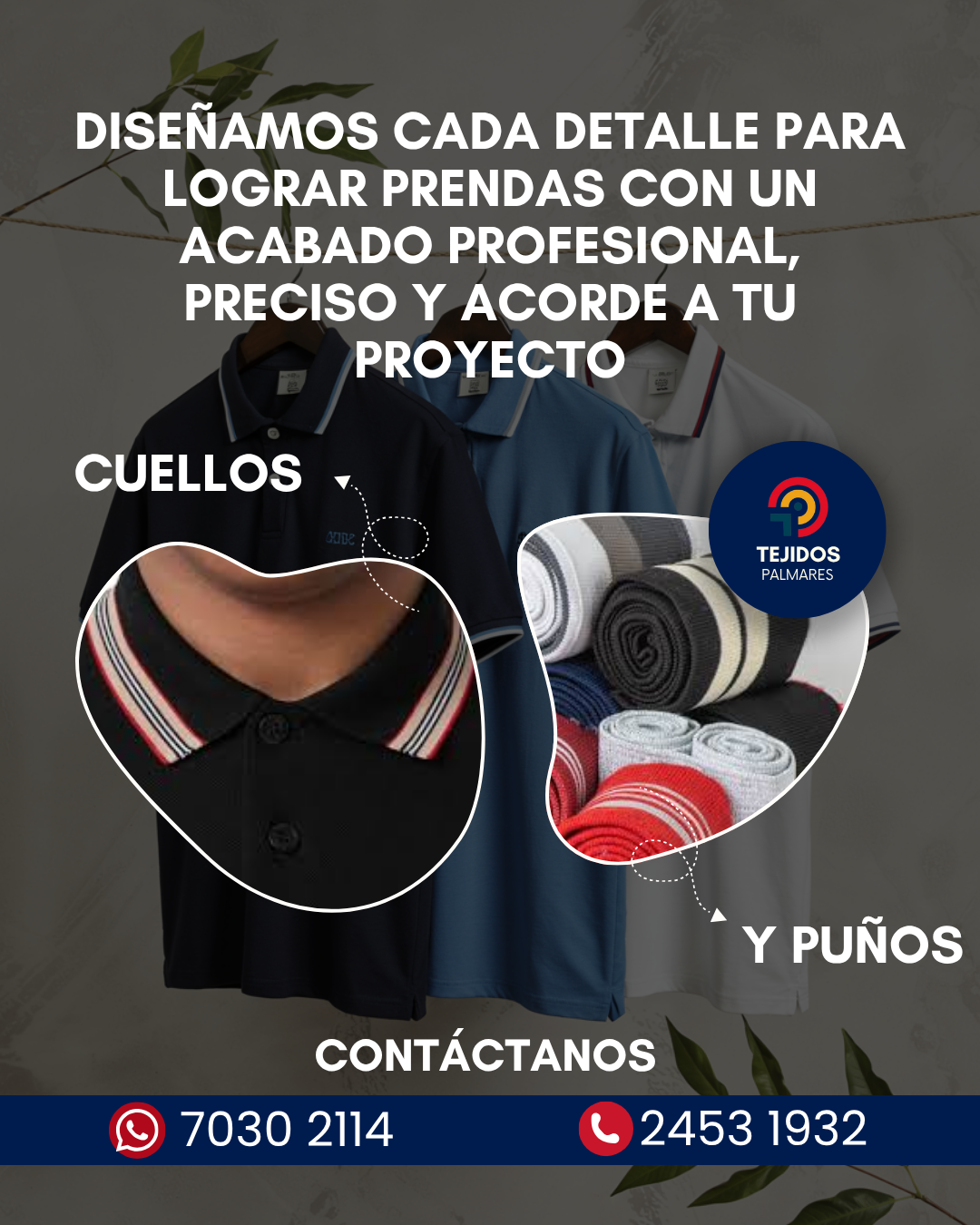 Tela Piqué 1