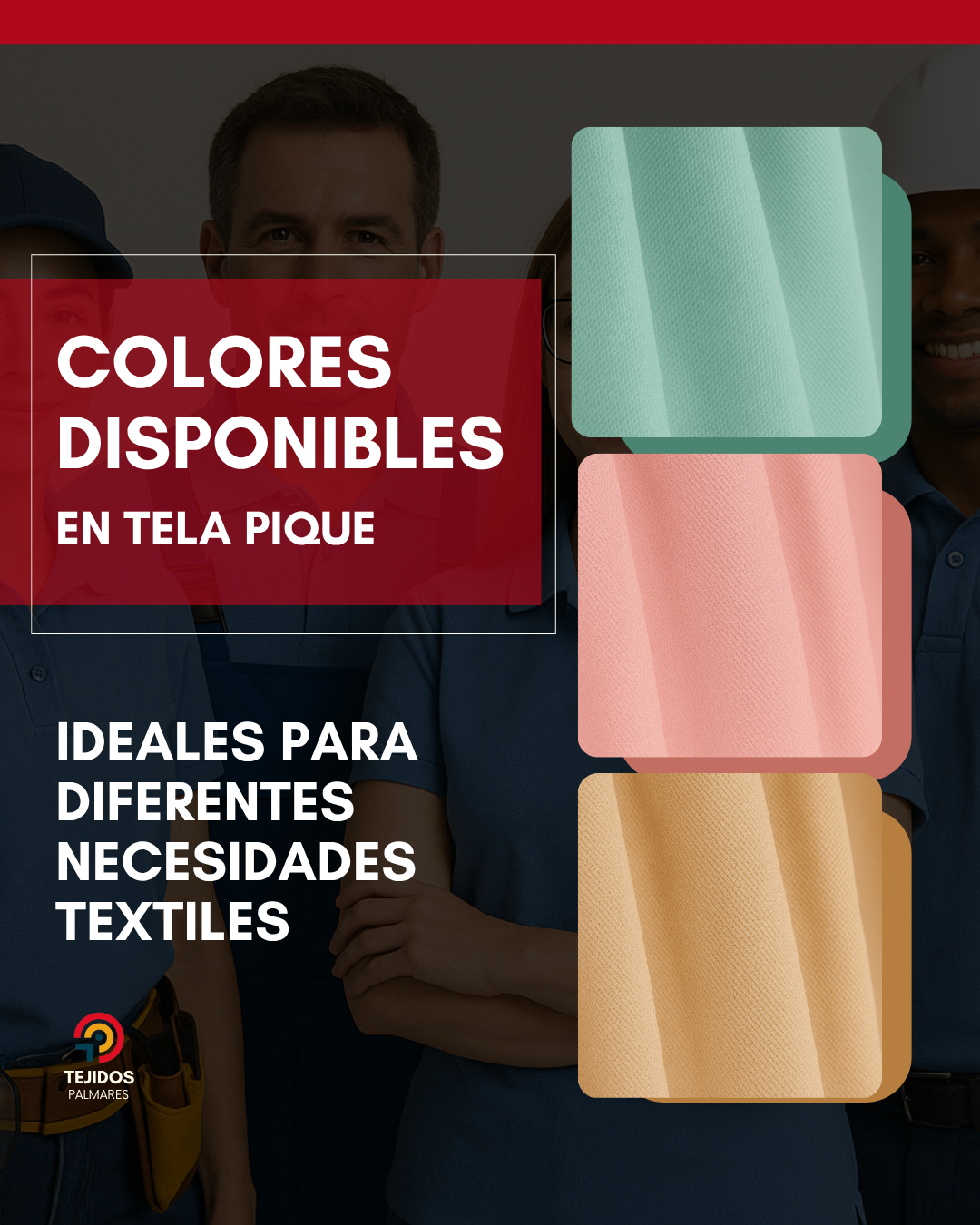 Tela Piqué 1