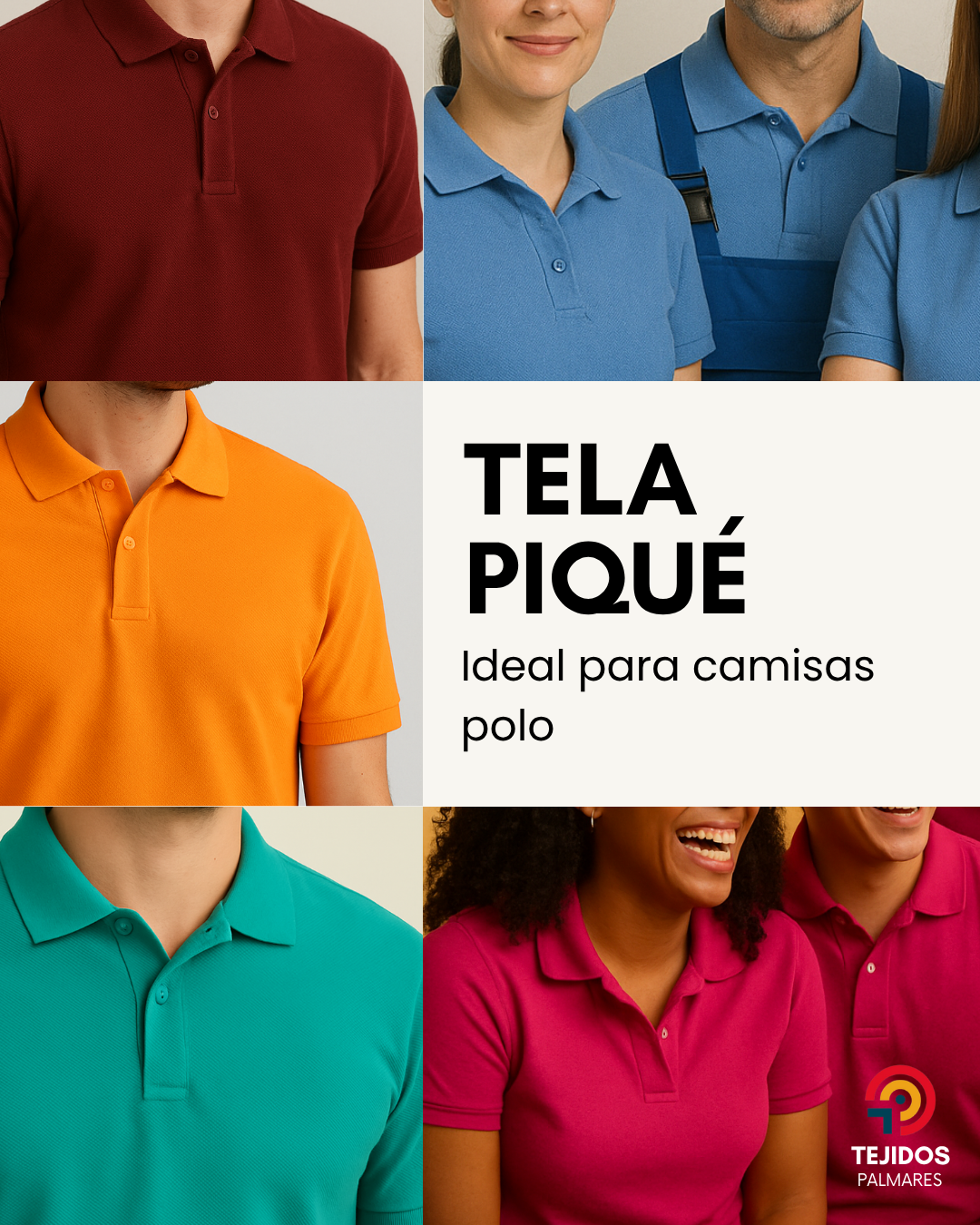 Tela Piqué 3